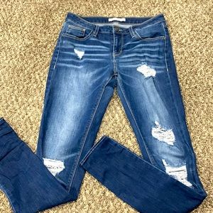 Daytrip Skinny Jeans
